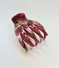 Load image into Gallery viewer, Large French Yoga Clip