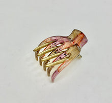 Load image into Gallery viewer, Small French Yoga Clip