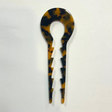 Load image into Gallery viewer, Art Deco Jagged Chignon
