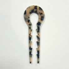 Load image into Gallery viewer, Art Deco Jagged Chignon
