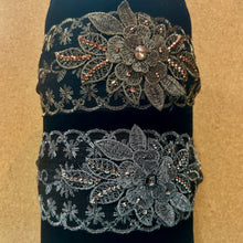 Load image into Gallery viewer, Art Deco Flower Headband
