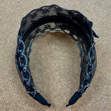 Load image into Gallery viewer, Art Deco Flower Headband
