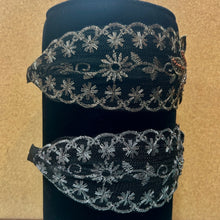 Load image into Gallery viewer, Art Deco Flower Headband
