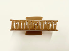 Load image into Gallery viewer, Art Deco Inspired Jaw
