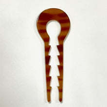 Load image into Gallery viewer, Art Deco Jagged Chignon
