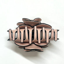 Load image into Gallery viewer, Chanel Insp. Camellia Flower Large Jaw
