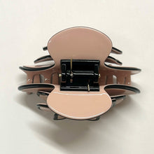 Load image into Gallery viewer, Chanel Insp. Camellia Flower Large Jaw
