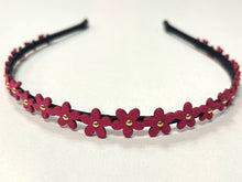 Load image into Gallery viewer, Flower Stud Headbands
