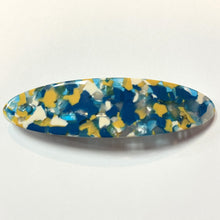 Load image into Gallery viewer, Colorful French Oval Barrettes
