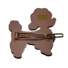 Load image into Gallery viewer, French Poodle Side Pins
