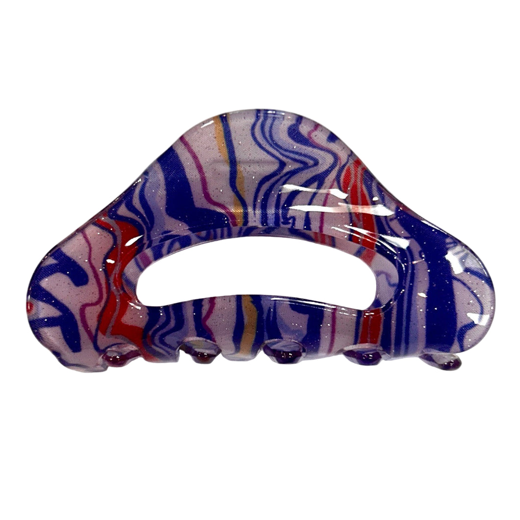 Groovy Open Triangle Jaws