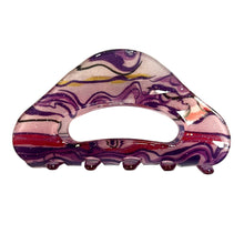 Load image into Gallery viewer, Groovy Open Triangle Jaws
