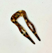 Load image into Gallery viewer, Handmade CutOut Wide French Chignon
