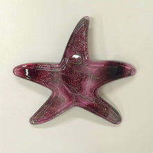 Load image into Gallery viewer, French Starfish Large Barrettes
