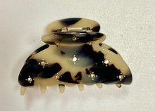 Load image into Gallery viewer, Large Rhinestone Resin Jaw Clip
