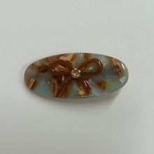 Load image into Gallery viewer, Mini Bow French Side Clamps
