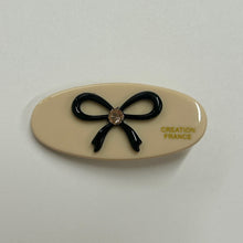 Load image into Gallery viewer, Mini Bow French Side Clamps
