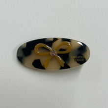 Load image into Gallery viewer, Mini Bow French Side Clamps
