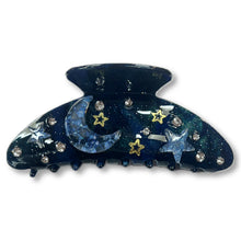 Load image into Gallery viewer, Moon &amp; Stars Rhinestone Jaw
