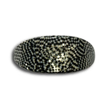 Load image into Gallery viewer, Curved Oval French Pony Barrettes
