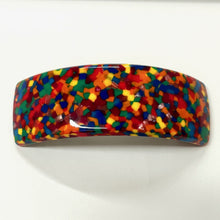 Load image into Gallery viewer, Rainbow French Barrettes
