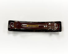 Load image into Gallery viewer, Rectangle French Barrette
