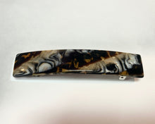 Load image into Gallery viewer, Rectangle French Barrette
