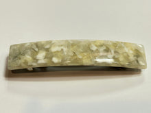 Load image into Gallery viewer, Rectangle French Barrette

