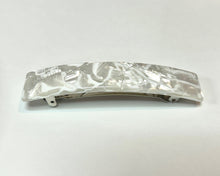 Load image into Gallery viewer, Rectangle French Barrette
