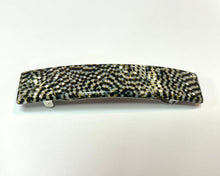 Load image into Gallery viewer, Rectangle French Barrette
