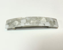 Load image into Gallery viewer, Rectangle French Barrette
