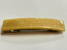 Load image into Gallery viewer, Rectangle French Barrette
