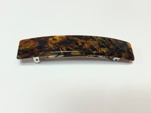 Load image into Gallery viewer, Rectangle French Barrette
