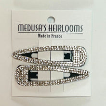 Load image into Gallery viewer, Rhinestone Snap Clips
