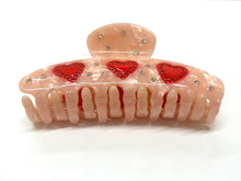 Load image into Gallery viewer, Romantic Heart Jaw

