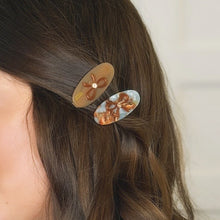 Load image into Gallery viewer, Mini Bow French Side Clamps
