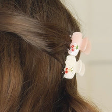 Load image into Gallery viewer, Sweet Cherry Crystal Jeweled Jaw
