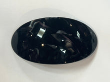 Load image into Gallery viewer, Beveled Large Oval French Barrettes
