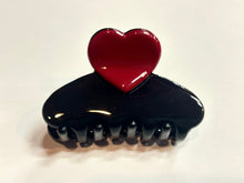 Load image into Gallery viewer, Sweet Heart Jaw Clip
