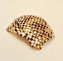 Load image into Gallery viewer, Butterscotch Checkered
