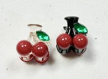 Load image into Gallery viewer, Cutie Tiny Cherry Jaw Clip
