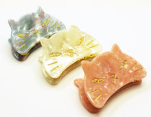 Load image into Gallery viewer, Carved Large Meow Cat Jaw
