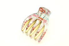 Load image into Gallery viewer, Minty Red Crackle
