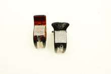 Load image into Gallery viewer, Rhinestone Small Pony Jaws
