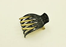 Load image into Gallery viewer, Black Sparkle
