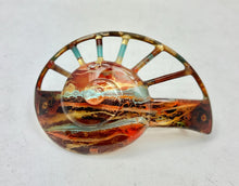 Load image into Gallery viewer, Turq Tort
